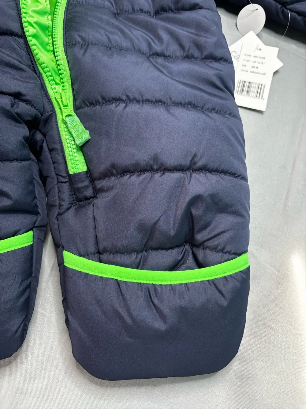 Carters carter hooded